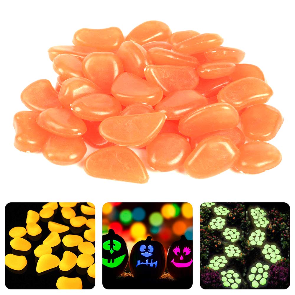 Luminous Pebbles Garden Stones